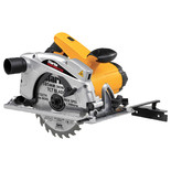 Clarke Contractor CON185B 185mm Circular Saw With Laser Guide (230V)