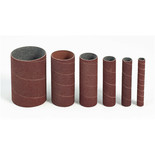 Clarke 6 Piece Sanding Sleeve Set For Clarke COBS1 - Medium