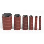 Clarke 6 Piece Sanding Sleeve Set  For Clarke COBS1 - Coarse