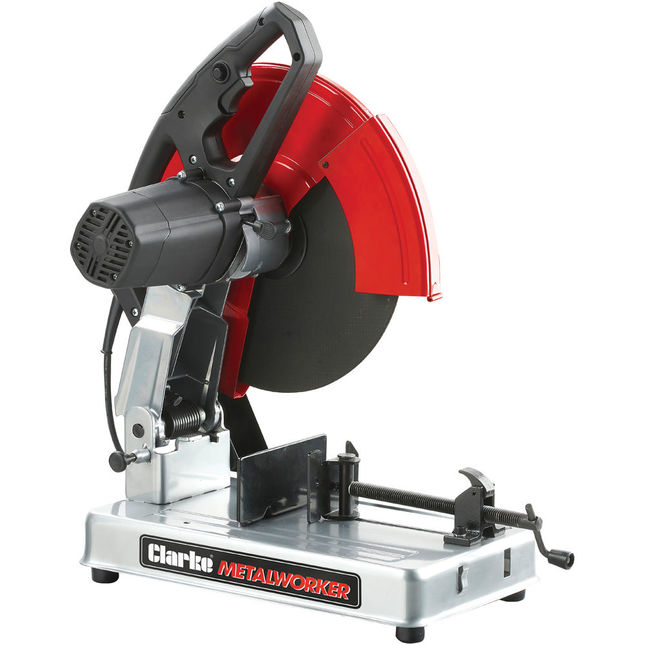 Clarke CCO14D 14"/355mm Abrasive Cut-Off Saw (2000W)