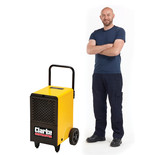 Clarke IDH50L Industrial Dehumidifier (110V)