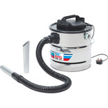 Vac King ASHVAC1200-B 1200W Stainless Steel Ash Vacuum Cleaner