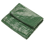 Clarke TRP6/8GB Green Polyethylene Tarpaulin (6x8ft / 1.8x2.4m)