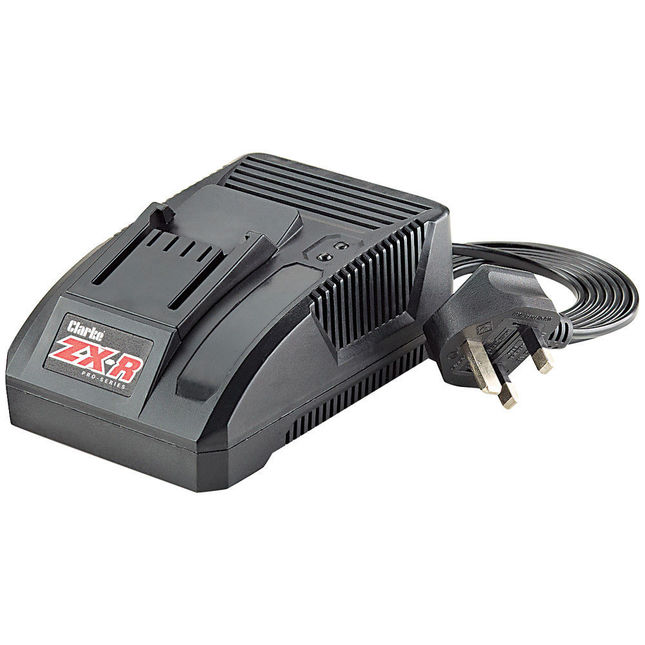 Clarke BCH21 20V Li-Ion Battery Charger