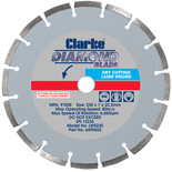 Clarke LWS230 Diamond Blade 230mm