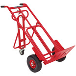 Clarke CST6 250kg Heavy Duty 3 in 1 Sack Truck