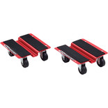 Clarke CPDS1 Panel Dolly Set