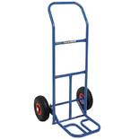 Clarke CSL6 150kg Industrial Folding Sack Truck