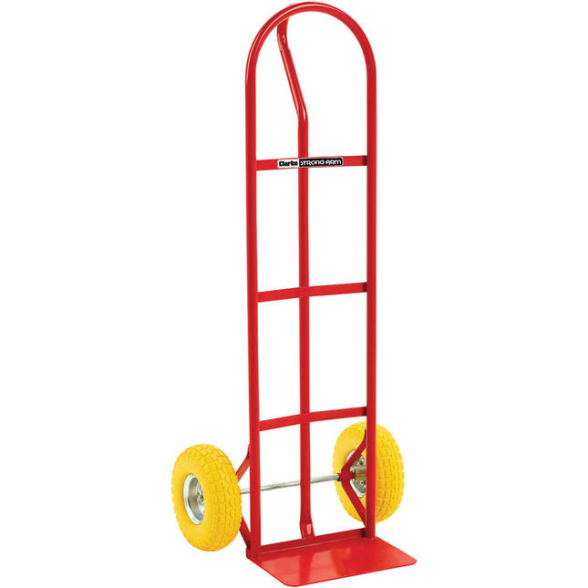 Clarke CST2BPF 180kg Sack Truck With Puncture Proof Tyres