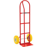 Clarke CST2BPF 180kg Sack Truck With Puncture Proof Tyres