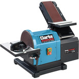 Clarke CS48 Belt and Disc Sander