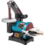 Clarke CBS1-5B Belt & Disc Sander (230V)