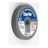 Clarke 6” (150mm) Coarse Grinding Wheel for CHDBG500