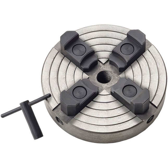 Clarke 4 Jaw Chuck for CWL1000B & CWL1000CF