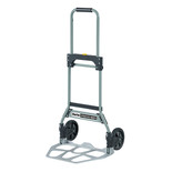 Clarke CSTF5C 90kg Steel Flat Folding Sack Truck