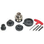 Clarke 2” Mini Chuck Set