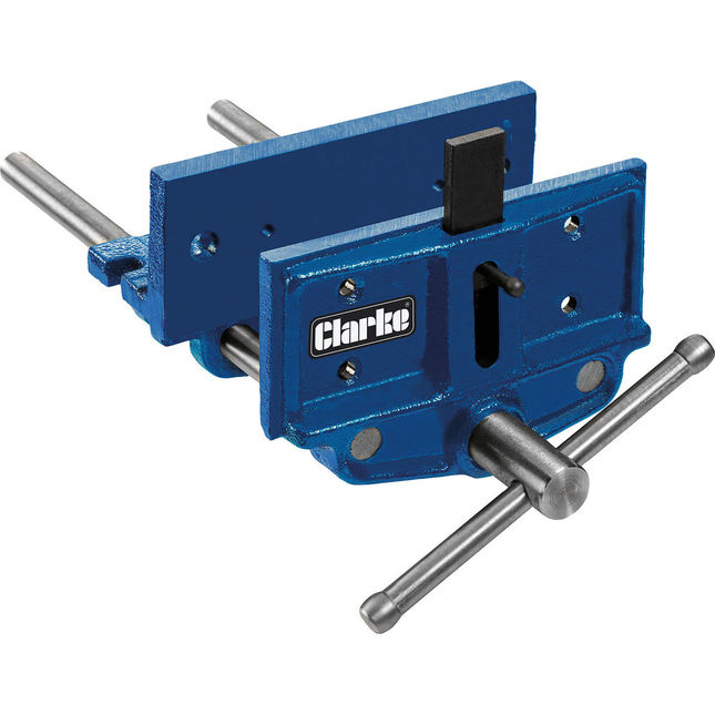 Clarke WV7B 180mm Woodworking Vice