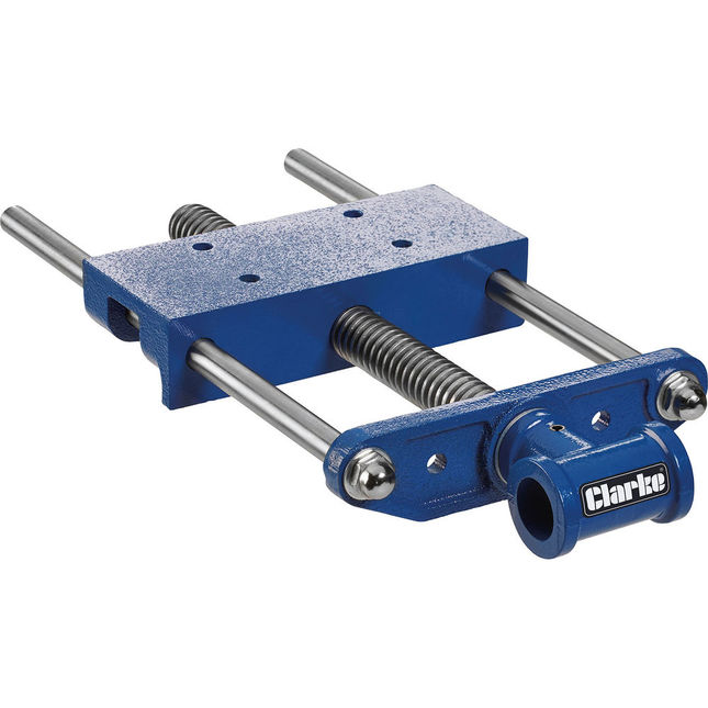 Clarke WVF7 7" (180mm) Woodworking Front Vice