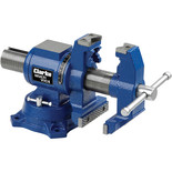 Clarke CMV100 Multi-Purpose Cast Iron Vice