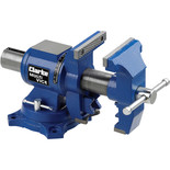 Clarke CMV125B Multi-Purpose Cast Iron Vice