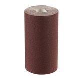 Clarke Red Aluminium Oxide Roll 5m x 115mm