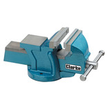 Clarke CV100B 100mm Workshop Vice (Fixed Base)