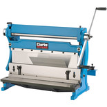 Clarke SBR610 3 in 1 Sheet Metal Machine (610mm)