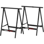 Clarke CT100PR Folding Work Stand (Pair)