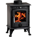 Clarke Carlton III 4.2kW Cast Iron Wood Burning Stove