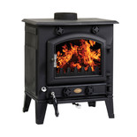 Clarke Regal IV 7.9kW Cast Iron Wood Burning Stove