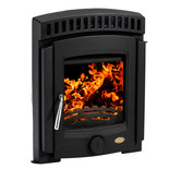 Clarke Beaulieu III 4.8kW Cast Iron Wood Burning Inset Stove