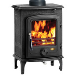 Clarke Chesterford 4.9kW Cast Iron Multi-Fuel Stove