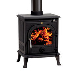 Clarke Richmond II 8kW Cast Iron Wood Burning Stove