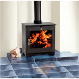 Clarke Pembroke II 11.9kW Steel Multi Fuel Stove