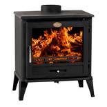 Clarke Westminster 10kW Eco Design Wood Burning Stove