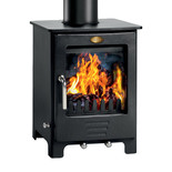 Clarke Blakeney 5.5kW Steel Multi-Fuel Stove