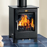 Clarke Blakeney 5.5kW Steel Multi-Fuel Stove