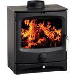 Clarke Victoria II 5.1kW  Cast Iron/Steel Multi-Fuel Stove