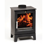 Clarke Malvern II 4.9kW Cast Iron Wood Burning Stove