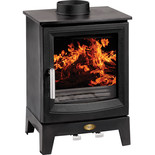 Clarke Wentworth II 5kW Cast Iron Wood Burning Stove