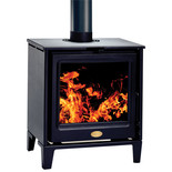 Clarke Boxwood II 5.5kW Wood Burning Stove