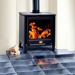 Clarke Boxwood II 5.5kW Wood Burning Stove