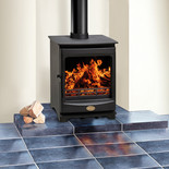 Clarke Wexley 7.2kW Cast Iron & Steel Multi Fuel Stove