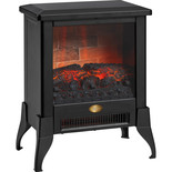 Clarke Lindenfield 1.8kW Electric Stove Heater