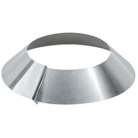 6" Aluminium Storm Collar (Cravat type)