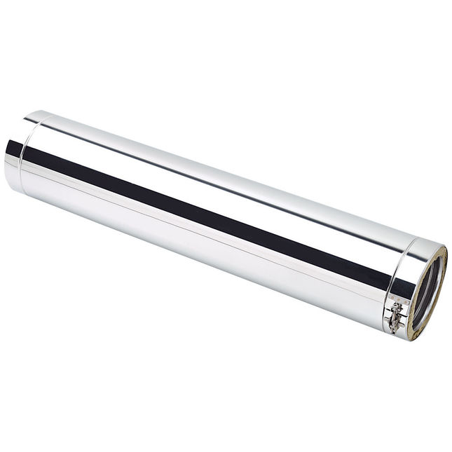 Stainless Steel Twin Wall Flue Pipes