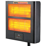 Clarke Heat Devil 2800Q 2.8kW Wall Mounted Infrared Quartz Heater (230V)