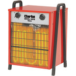 Clarke Devil 6015 15kW Industrial Electric Fan Heater (400V)