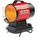 Clarke IRD20B 20kW Diesel Infrared Heater