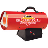 Clarke Little Devil 2 10kW Propane Gas Fired Space Heater (230V)